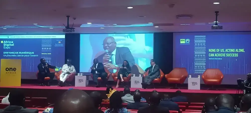 Forum de l'Économie Numérique en Afrique Centrale