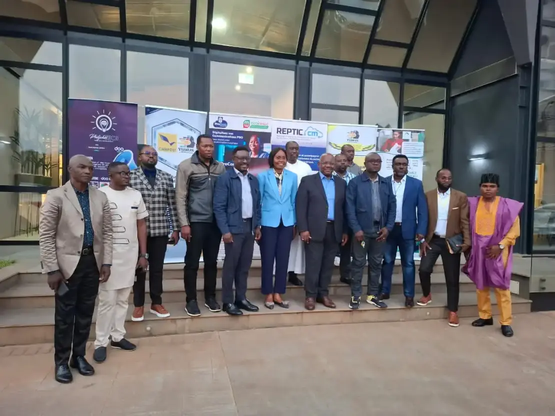 Convention avec les universités technologiques de Yaoundé